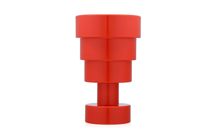 Calice Vase Stool by Kartell Furniture Accessories
